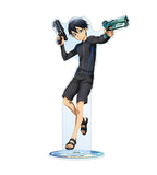 Sword Art Online Newly Drawn Kirito Water Gun Battle Ver. Extra Large Acrylic Stand