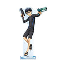 Sword Art Online Newly Drawn Kirito Water Gun Battle Ver. Big Acrylic Stand