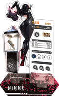 Goddess of Victory: Nikke Acrylic Stand Quency: Escape Queen