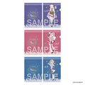 Re:Zero Starting Life in Another World Clear File Set Christmas Costume Ver.