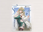 Azur Lane Original Illustration B2 Tapestry (De Zeven Provincien/Winter Date)