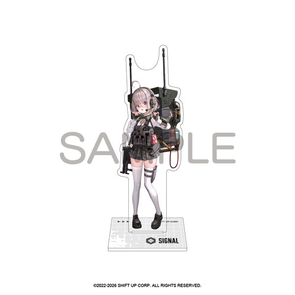 Goddess of Victory: Nikke Acrylic Stand Signal