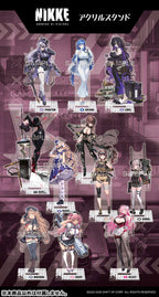 Goddess of Victory: Nikke Acrylic Stand Signal