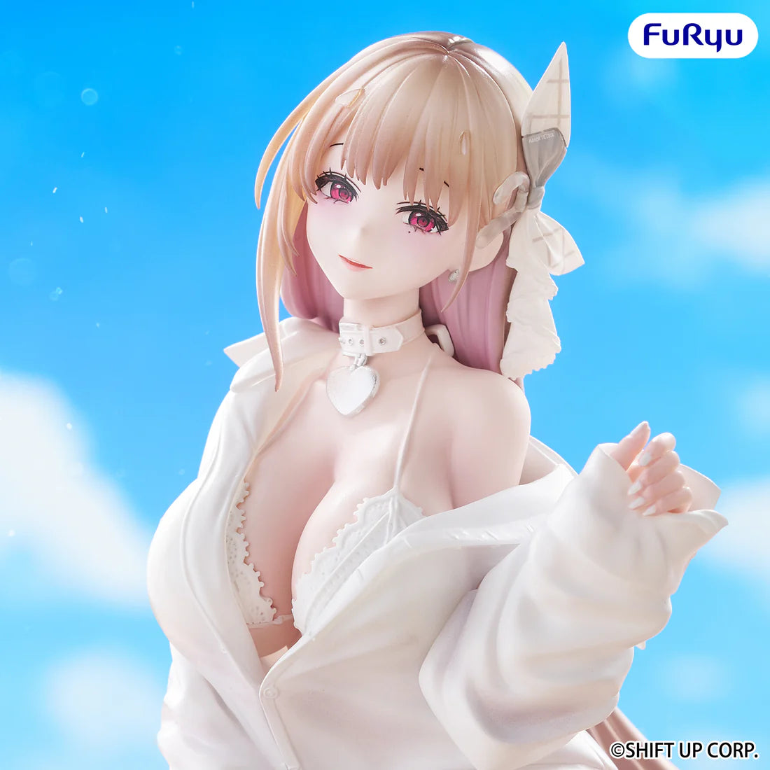 Goddess of Victory: Nikke Viper Noodle Stopper Figure