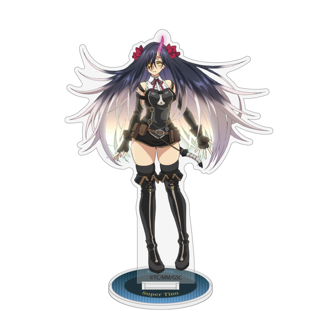 Let This Grieving Soul Retire Newly Drawn Illustration Super Tino Acrylic Stand