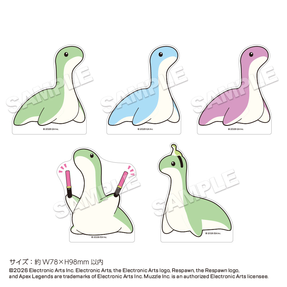 DREAM MATCH Apex Legends Acrylic Block (5 variations)