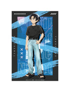 Call of the Night Season 2 Kou Yamori Original Illustration Ver. Acrylic Panel