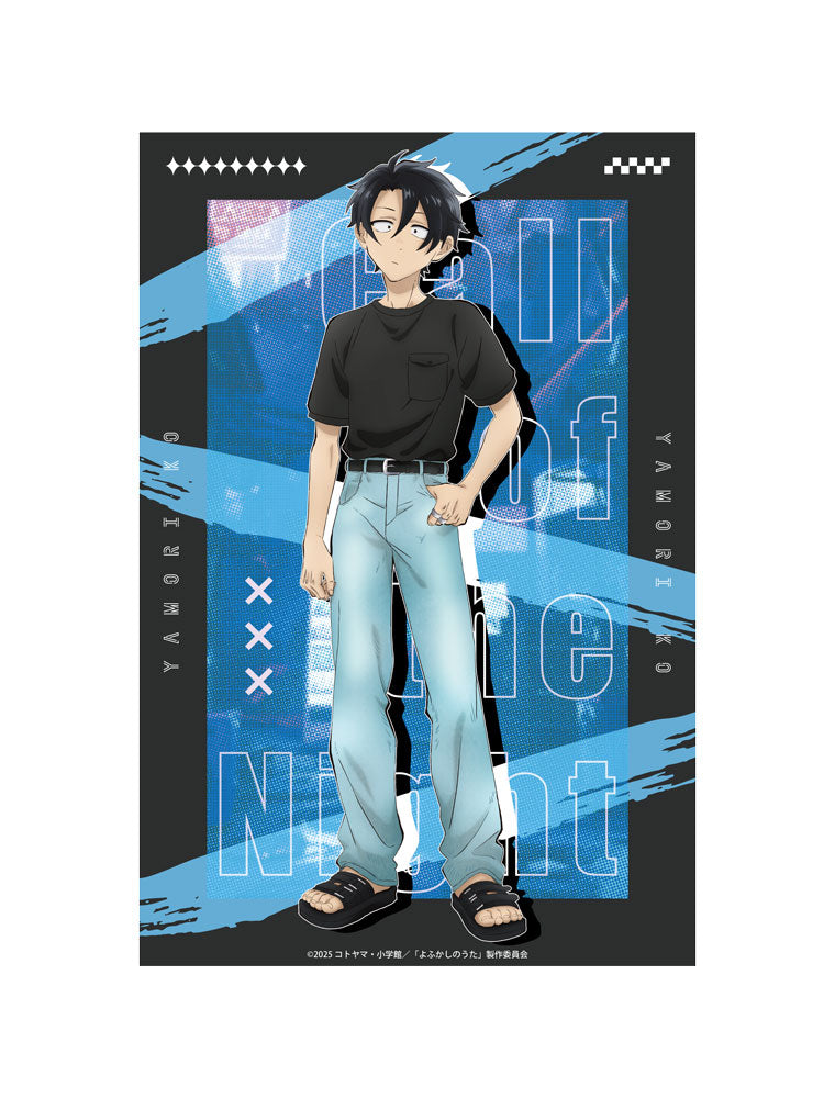 Call of the Night Season 2 Kou Yamori Original Illustration Ver. Acrylic Panel
