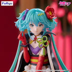 Hatsune Miku: Flower Fairy Camellia Ver. Noodle Stopper Figure