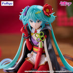 Hatsune Miku: Flower Fairy Camellia Ver. Noodle Stopper Figure