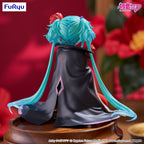 Hatsune Miku: Flower Fairy Camellia Ver. Noodle Stopper Figure