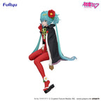 Hatsune Miku: Flower Fairy Camellia Ver. Noodle Stopper Figure