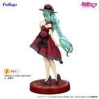 Hatsune Miku Trio-Try-iT (Outing Dress Red Color ver.) Figure