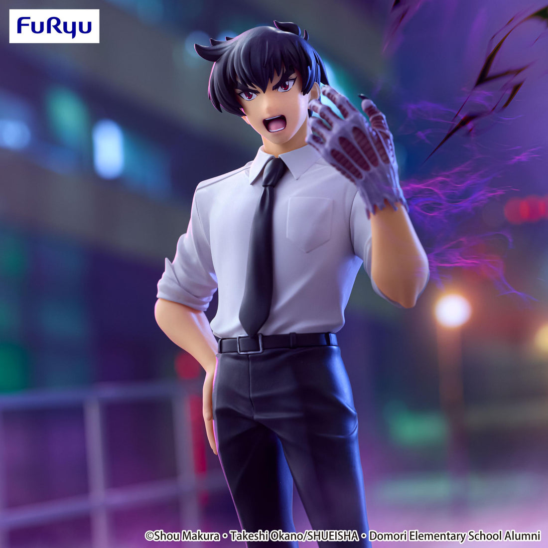 Hell Teacher: Jigoku Sensei Nube Trio-Try-iT Meisuke Nueno Figure
