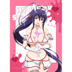 High School DxD HERO Original B2 Tapestry (Akeno Himejima/White Nurse)