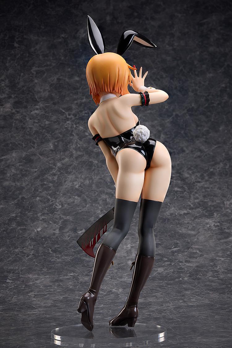 Higurashi: When They Cry GOU B-Style Rena Ryugu (Tragic Bunny Ver.) 1/4 Scale Figure