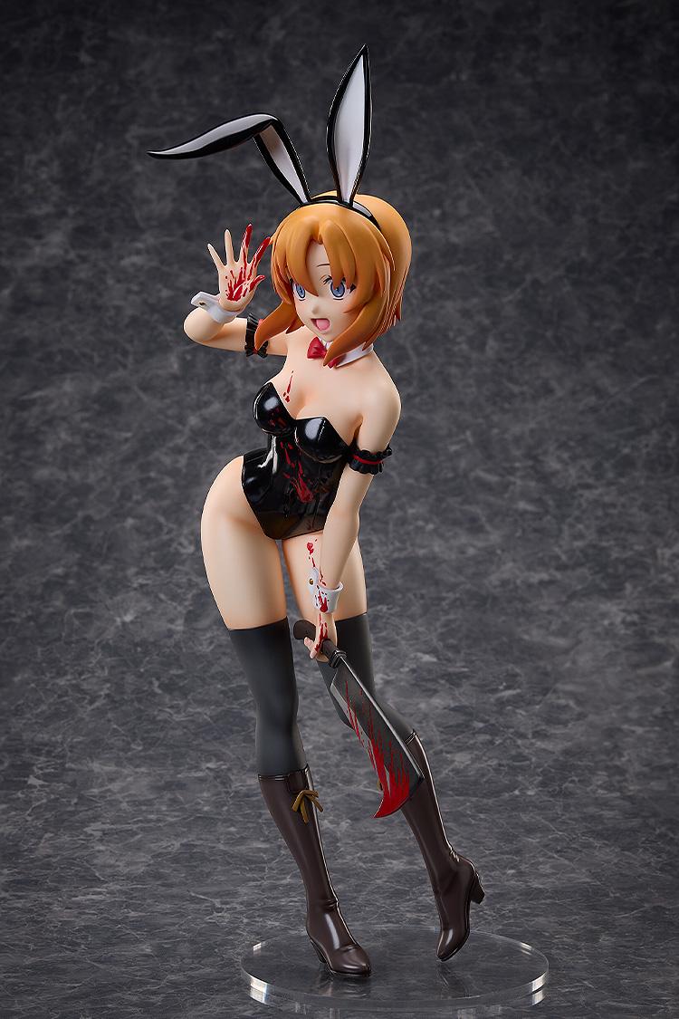Higurashi: When They Cry GOU B-Style Rena Ryugu (Tragic Bunny Ver.) 1/4 Scale Figure