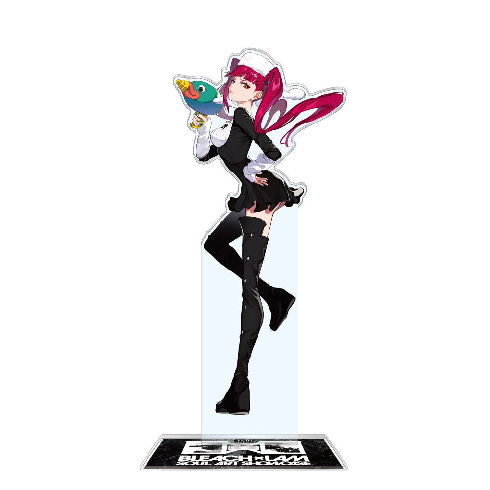 BLEACH x LAM -SOUL ART SHOWCASE- Acrylic Stand (5 variants)