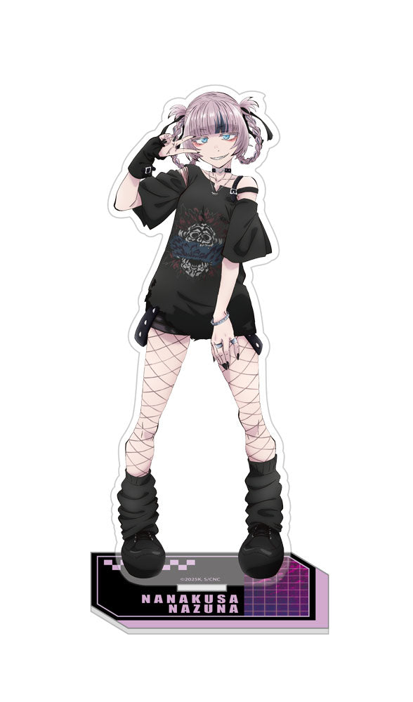 Call of the Night Season 2 Big Acrylic Stand Nazuna Nanakusa Original Illustration Ver.