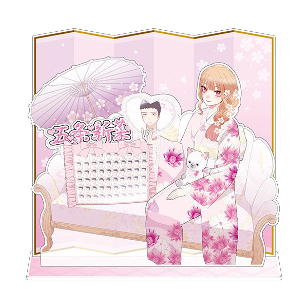 My Dress-Up Darling Acrylic Diorama (Oshikatsu)