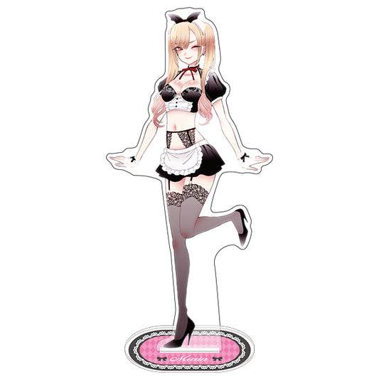 My Dress-Up Darling Big Acrylic Stand Kitagawa Marin (Maid Setup)