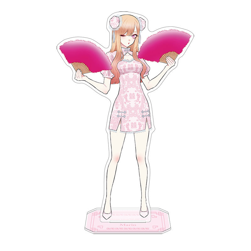 My Dress-Up Darling Big Acrylic Stand Kitagawa Marin (China)