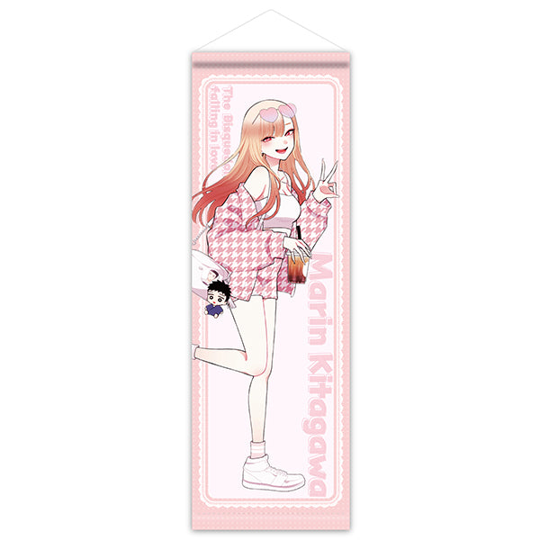 My Dress-Up Darling B2 Half Tapestry (Pink Coordinate)