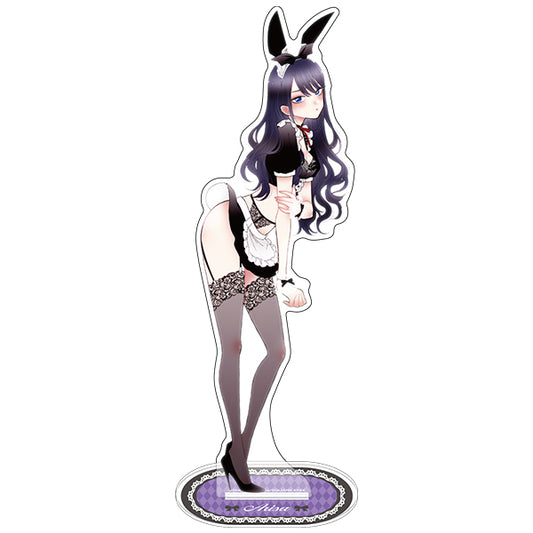 My Dress-Up Darling Big Acrylic Stand Arisa Izayoi (Maid Setup)