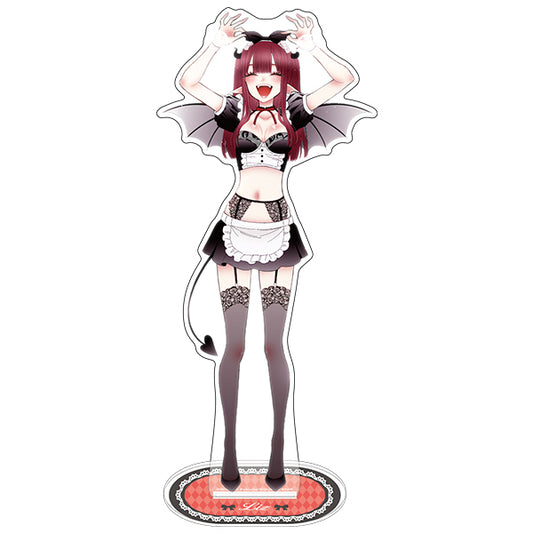 My Dress-Up Darling Big Acrylic Stand Liz (Maid Setup)