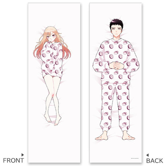 My Dress-Up Darling Marin & Wakana Body Pillow Cover