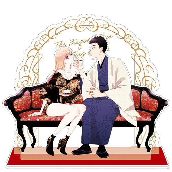 My Dress-Up Darling Acrylic Diorama