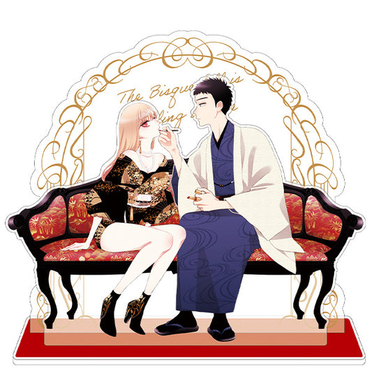 My Dress-Up Darling Acrylic Diorama