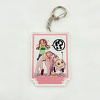 Miss Kobayashi's Dragon Maid Acrylic Keychain Kanna SNS Illustration Ver.