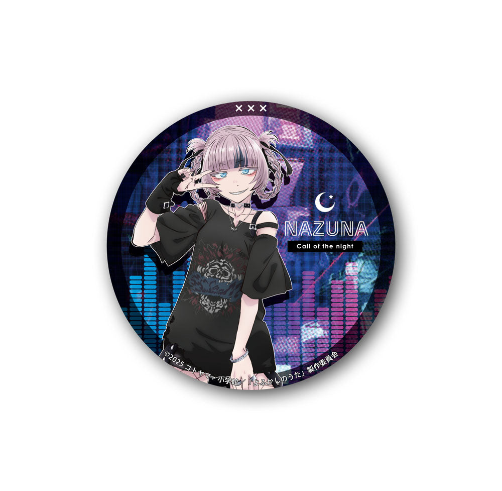 Call of the Night Season 2 Acrylic Coaster Stand Nazuna Nanakusa Original Illustration ver.