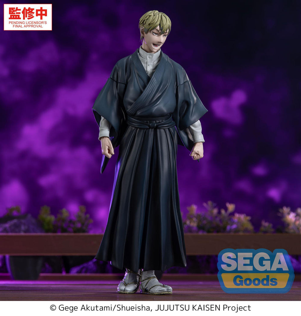 Jujutsu Kaisen: Culling Game XStellar Naoya Zenin Figure