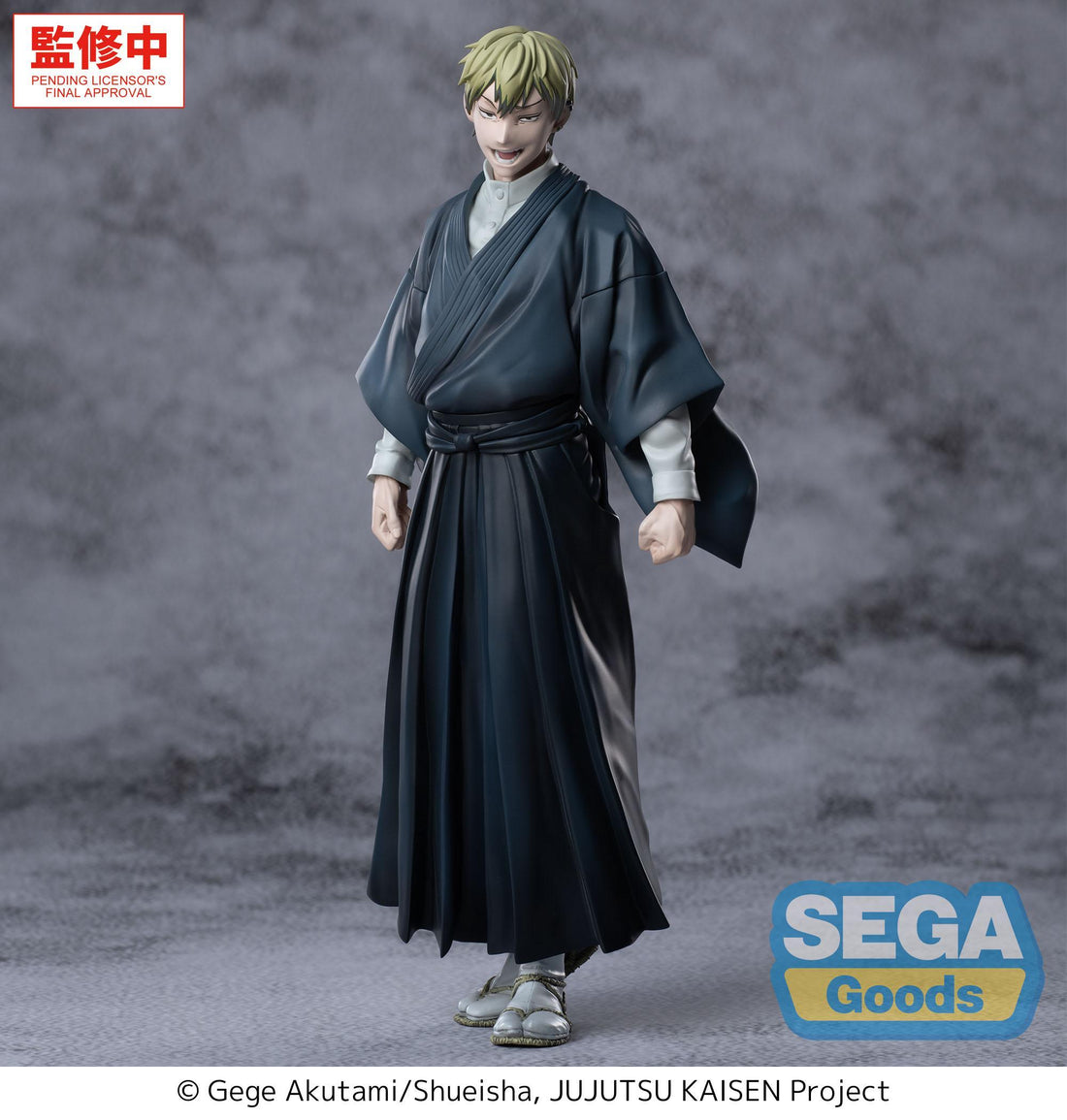 Jujutsu Kaisen: Culling Game XStellar Naoya Zenin Figure