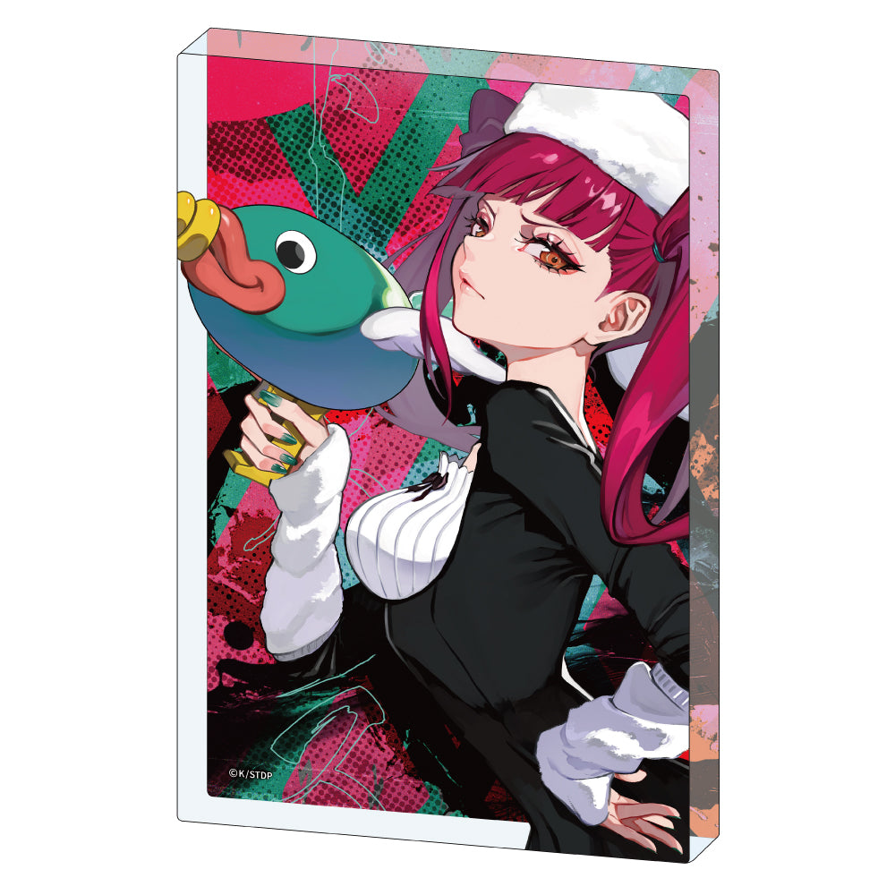 BLEACH x LAM -SOUL ART SHOWCASE- Acrylic Block (5 variants)