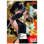 BLEACH x LAM -SOUL ART SHOWCASE- Illustration Card (5 variants)
