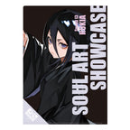 BLEACH x LAM -SOUL ART SHOWCASE- Clear File (6 variants)