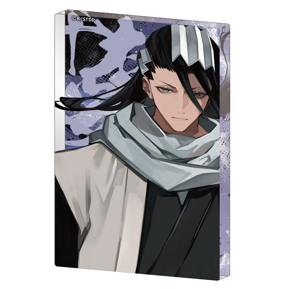 BLEACH x LAM -SOUL ART SHOWCASE- Acrylic Block (5 variants)
