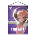 Milky Subway: The Galactic Limited Express Tapestry (with Bromide) D