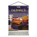 Milky Subway: The Galactic Limited Express Tapestry (with Bromide) E