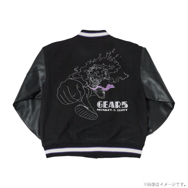 ONE PIECE GEAR 5 Stadium Jacket