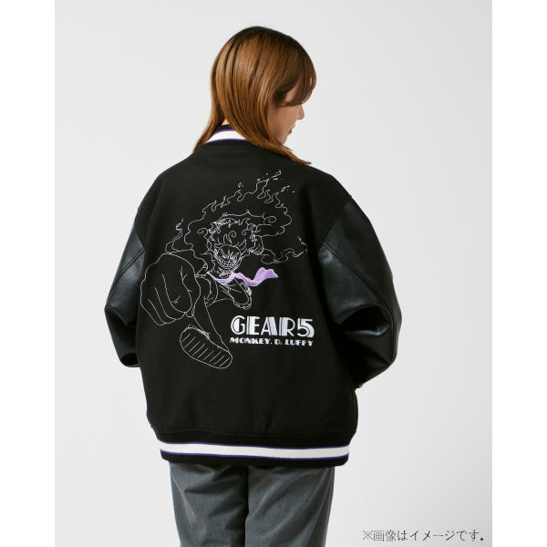 ONE PIECE GEAR 5 Stadium Jacket