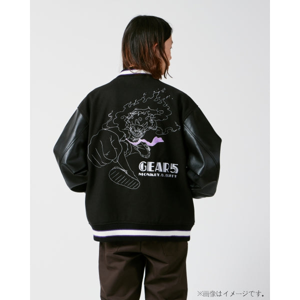 ONE PIECE GEAR 5 Stadium Jacket