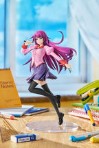 Monogatari Series POP UP PARADE Hitagi Senjyogahara L Size Figure
