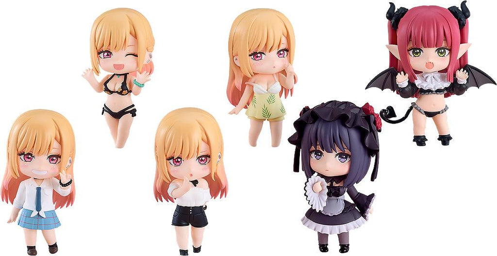 My Dress-Up Darling Nendoroid Surprise Marin Kitagawa Collection (Box Set)