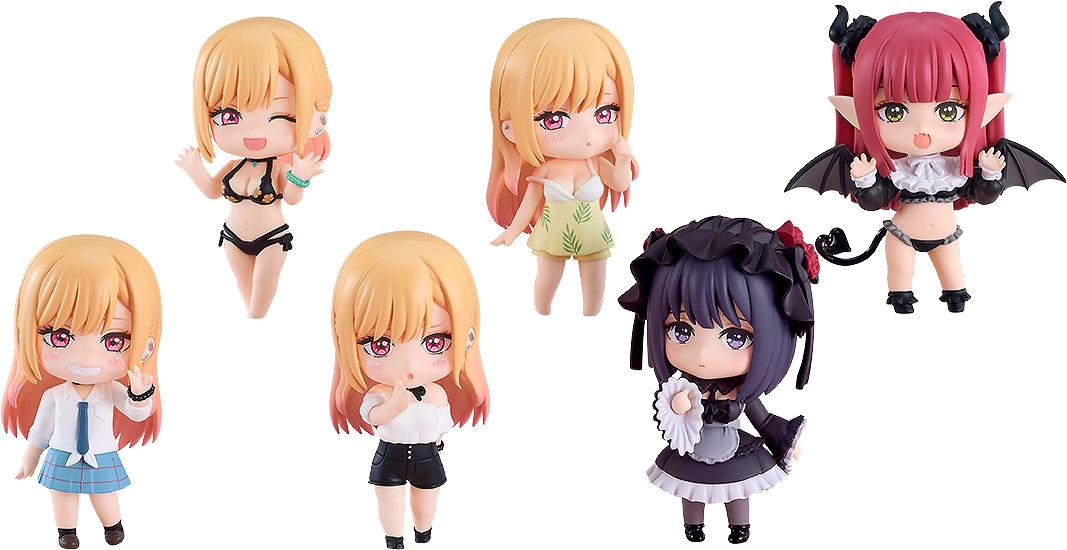 My Dress-Up Darling Nendoroid Surprise Marin Kitagawa Collection (Box Set)