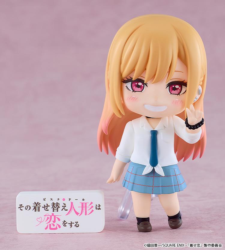 My Dress-Up Darling Nendoroid Surprise Marin Kitagawa Collection (Box Set)