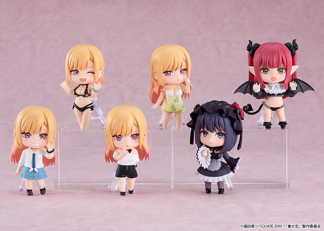 My Dress-Up Darling Nendoroid Surprise Marin Kitagawa Collection (Box Set)